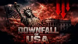 Decline OF THE USA, The Empire at Breaking Point @InsightsGlobe-q4h #USA #DeclineFallofUS