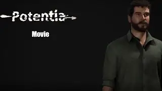 Potentia | Game Movie (All Cutscenes)