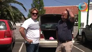 Fernando Marques visitas as suas origens, S&atilde;o Br&aacute;s, 2019