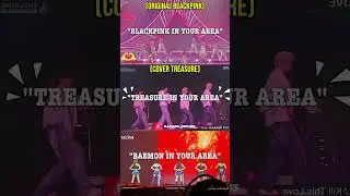 Yg Dna kil this love #babymonster #shorts #fyp #blackpink #treasure