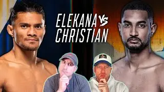 UFC Vegas 110: Kevin Christian vs. Billy Elekana Prediction, Bets & DraftKings