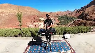 ARABIC DOWNTEMPO DJ SET &bull; MOROCCAN MOUNTAINS &bull; By MORPHELIOOOS