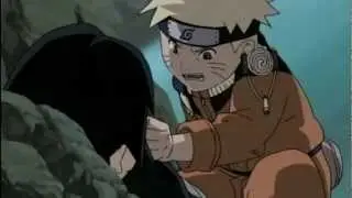 Naruto and Sasuke [Angel with a shotgun]