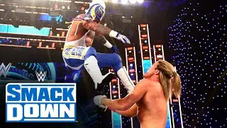 Рей Мистерио против Дольфа Зигглера: SmackDown, 26 марта 2021 г.