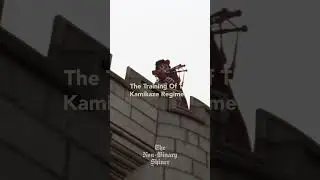 Kamikaze Scotsman at Edinburgh Castle | Book at Bedtime | Monty Python's Flying Circus #montypython