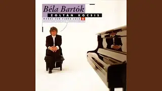 Bart&oacute;k: Ten Easy Pieces, Sz. 39 (BB51) - 10. Medvet&aacute;nc (Bear dance)
