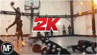 NBA 2K20 MOCAP FOOTAGE! NEW DUNKS REVEALED AND ALSO THIS...