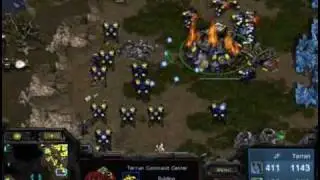 TSL Ro16 GosI[Terran] vs IefNaji 2010-02-06 @ Fighting Spirit