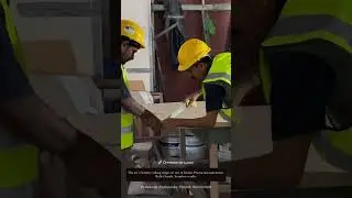 Joinery Work in Progress | Precision and Craftsmanship On Site &ndash; Dubai