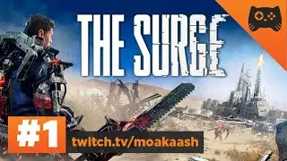 &Ouml;t &eacute;v ut&aacute;n &uacute;jra v&eacute;gigvissz&uuml;k! | The Surge - 1. r&eacute;sz | Magyar v&eacute;gigj&aacute;tsz&aacute;s