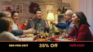 COIT Charlotte CHRISTMAS 2024 35% OFF ALL SERVICES :15