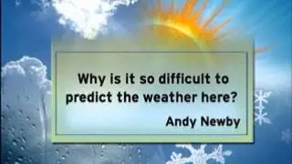 How Weather Works with Steve Kersh