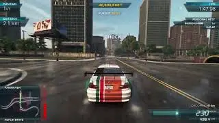 Need For Speed Most Wanted 2012 With 3rd Prototype Music