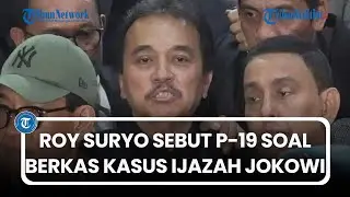 Roy Suryo Sebut P-19 Soal Berkas Perkara Kasus Ijazah Jokowi yang Dilimpahkan, Apa Artinya?