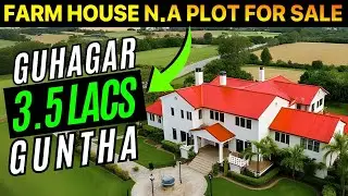 GUHAGAR LOW PRICE HIGH RETURNS N.A PLOT FARM HOUSE LAND FOR SALE IN RATNAGIRI RESIDENTIAL PLOT SALE