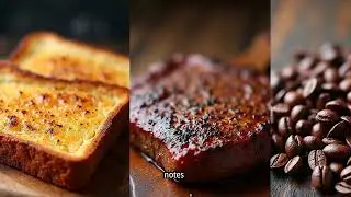 Maillard Reaction- Where chemistry meets flavor. Sarita Vasuki 