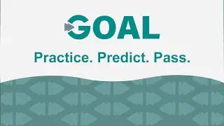 GOAL: Turn Practice into Progress for your Next Actuarial Exam.