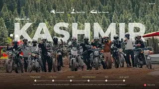 Kashmir Bike Adventure | Episode 1 | Wah Cantt to Arang kel | Miles of Me
