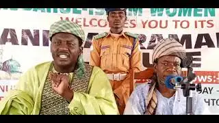 MUTANE GOMA SHA BIYAR 15 ASARARRU ALKALI USTAZ ABUBAKAR SALIHU ZARIA