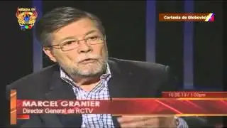 Marcel Granier sobre RCTV 10Mayo2013 Parte 3)