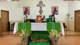 Mass Liturgy  Fourth Sunday- Ordinary Time-  Cycle A