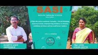 🤖 Pick & Place Robot by SASI Schools, Nallajerla | STEM Innovation with Sky Space 🚀