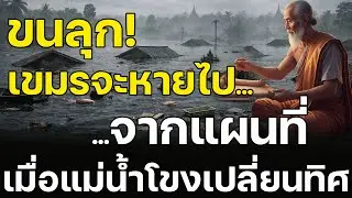 เขมรจะหายไปจากแผนที่? เปิดคำทำนายโบราณ 