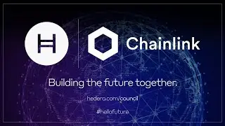Chainlink News | Chainlink Joins Hedera Governing Council | Chainlink Is The  Oracle Standard
