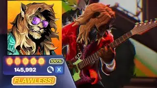 Fortnite Festival | Lights, Camera, Action - Epic Games | Expert 100% Lead FC (145,992)