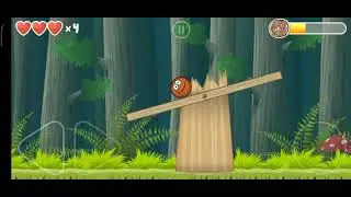 Red Ball 4 Walkthrough -How to open FOOTBALL skin for Red Ball 4
