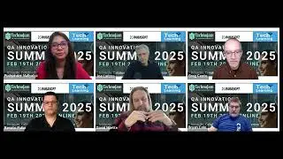 Fireside chat &ndash; Future of QA in the AI era
