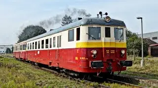 Kokořínský motoráček 28.9.2016 [Full HD]