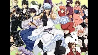 Gintama - Impossible 「AMV」