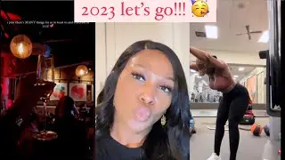 HNY 🥳 | REALLY GIRL?! | DOING IT ALONE | STEP YOUR GAME UP!