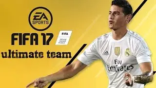 FIFA 17 Ultimate Team #1 (PC)