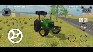 SPG gaming tractor wala game