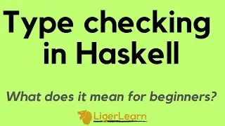 Type Checking Basics in Haskell