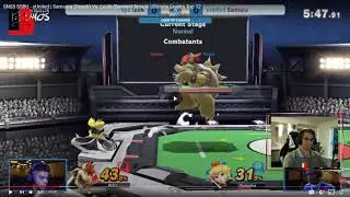 VOD Analysis | Smash 'n Splash 2019 Samsora vs LeoN