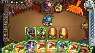 Heroic Chromaggus 英雄模式 克洛瑪古斯 4-3