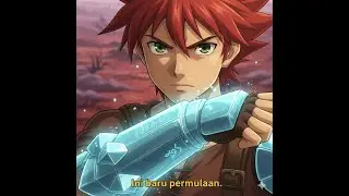 ANIME BARU! Pemuda Biasa Dapat KEKUATAN SUPER Lawan Monster! 😱 | Legend of Legaia Ep 1