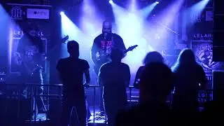 Lelahell_ Live at Rudeboy Club, Bielsko Biala, Poland 11.11.18