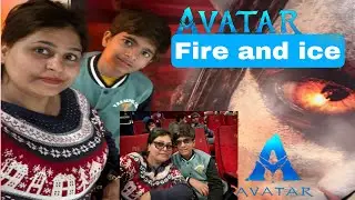 Christmas Day Out: Avatar Movie, Popcorn & McDonald's Fun! 🎄🍿