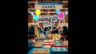 Alnoor International Fun Gala