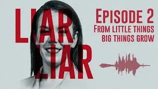 Liar, Liar: Melissa Caddick & the missing millions podcast. Ep 02 - From Little Things...