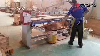 Hand stroke sander
