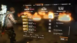 The Division High End Custom P416 G3 Drop