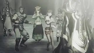 Amalthus & Mikhail's Past . Xenoblade Chronicles 2 .