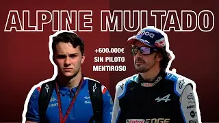 La VERDADERA HISTORIA de ALPINE, ALONSO Y PIASTRI | F1