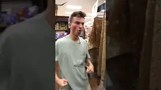 when u go to Buc-ee&rsquo;s for the first time #shorts