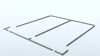 Exhibition Stretch Fabric Wall Assembly Instructions Straight